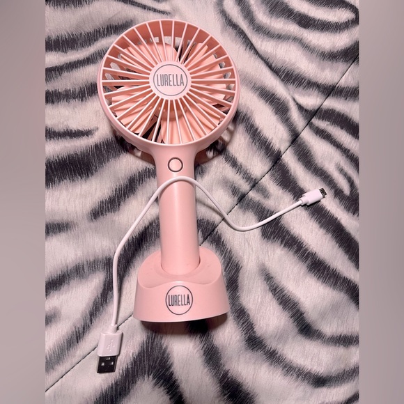 Lurella Other - Lurella mini fan